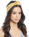 JENNIFER BEHR MARIN SILK TURBAN HEADBAND,PROD138342140