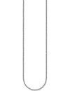 Thomas Sabo Venezia Sterling-silver Chain Necklace