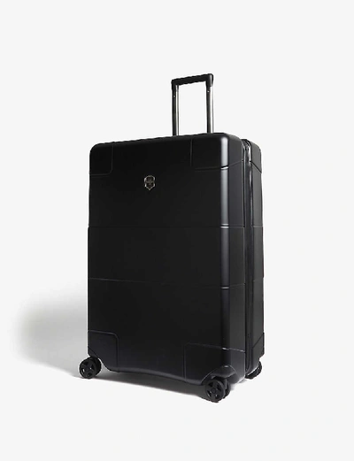 Victorinox Lexicon Hardshell Suitcase 75cm In Black