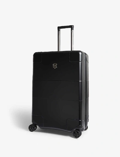Victorinox Lexicon Hardshell Suitcase 68cm In Black