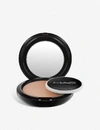 MAC MAC DARK (BLACK AND BEIGE) BLOT PRESSED POWDER 12G,22933928