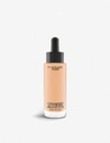 Mac Nc30 Studio Waterweight Spf30 Foundation In Nc30