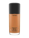 Mac Nw46 Studio Fix Fluid Spf 15 Foundation 30ml In Nw46