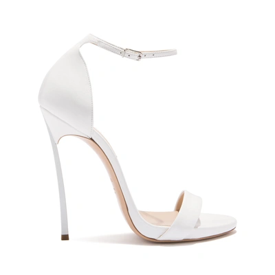 Casadei Blade In White