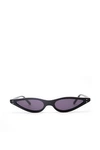 GEORGE KEBURIA OPENING CEREMONY BLACK SUNGLASSES,ST203603