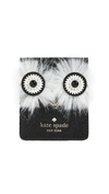 KATE SPADE Penguin Sticker iPhone Pocket