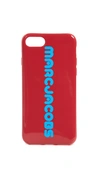MARC JACOBS Logo iPhone 8 Case