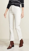 AMO BELLA JEANS VINTAGE WHITE,AMOOO30185