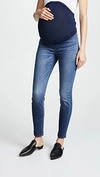 Madewell Maternity Over-the-belly Skinny Jeans