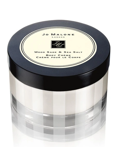 JO MALONE LONDON WOOD SAGE & SEA SALT BODY CREME, 5.9 OZ.,PROD181420010