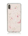 KATE SPADE KATE SPADE NEW YORK JEWELED CHAMPAGNE IPHONE X/XS AND XS MAX CASE,8ARU6008