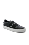 GIVENCHY URBAN STREET ELASTIC trainers,GIVE-MZ150