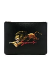GIVENCHY Large Zipped Pouch,GIVE-MY149