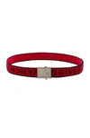 GIVENCHY Plate Buckle Belt,GIVE-MA31
