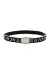 GIVENCHY Plate Buckle Belt,GIVE-MA32