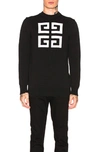 GIVENCHY 4G Logo Sweater,GIVE-MK27