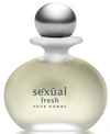 MICHEL GERMAIN MEN'S SEXUAL FRESH EAU DE TOILETTE, 4.2 OZ