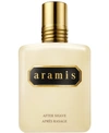 ARAMIS MEN'S AFTER SHAVE, 6.7 OZ.