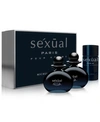 MICHEL GERMAIN MEN'S SEXUAL PARIS HOMME GIFT SET