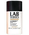 LAB SERIES BODY COLLECTION ANTIPERSPIRANT/DEODORANT STICK, 2.6 OZ.