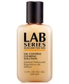 LAB SERIES OIL CONTROL CLEARING SOLUTION, 3.4-OZ.