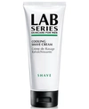 LAB SERIES COOLING SHAVE CREAM, 3.4-OZ.