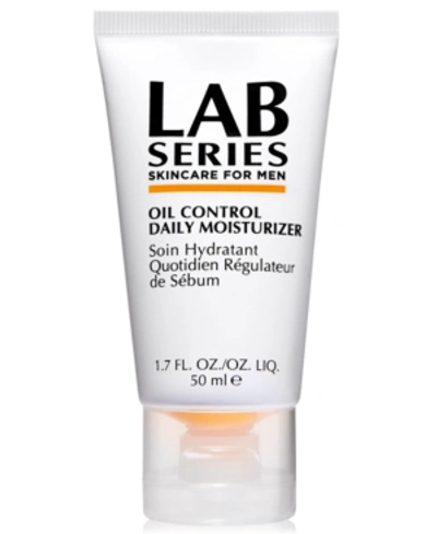 Lab Series Skincare For Men Oil Control Daily Moisturizer 1.7 oz/ 50 ml