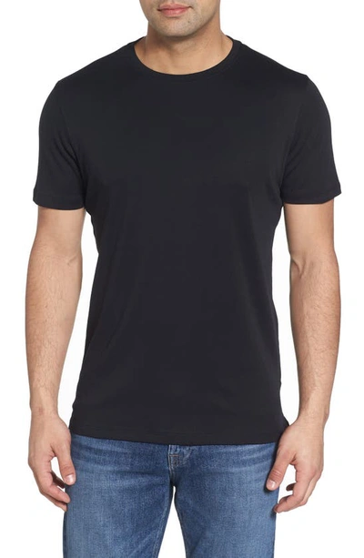 ROBERT BARAKETT ROBERT BARAKETT GEORGIA PIMA COTTON T-SHIRT,23336