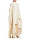 THE ROW Hern Cashmere-Blend Cape