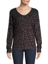 SUNDRY Stars Supima Cotton Tee