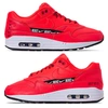 NIKE WOMEN'S AIR MAX 1 SE RUNNING SHOES, RED - SIZE 7.5,2403832