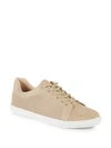 J/SLIDES LOW-TOP LACE-UP trainers,0400096961226