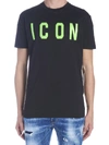 DSQUARED2 'ICON' T-SHIRT,10772667