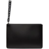 GIVENCHY Black 4G Webbing Pouch