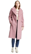 A.L.C HARLAN COAT