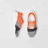 BURBERRY Colour Block Sneakers