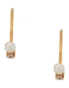 EK THONGPRASERT Earrings,50220460PJ 1
