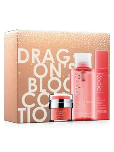 Rodial Dragon's Blood 3-piece Collection