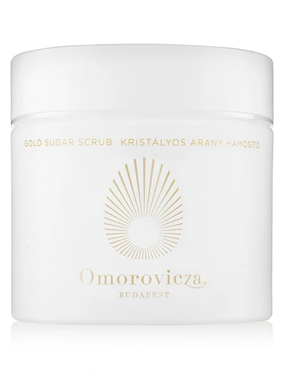 Omorovicza 6.8 Oz. Gold Sugar Scrub In Colourless