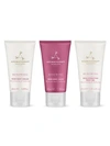 AROMATHERAPY ASSOCIATES The Power of Rose 3-Piece Travel Collection