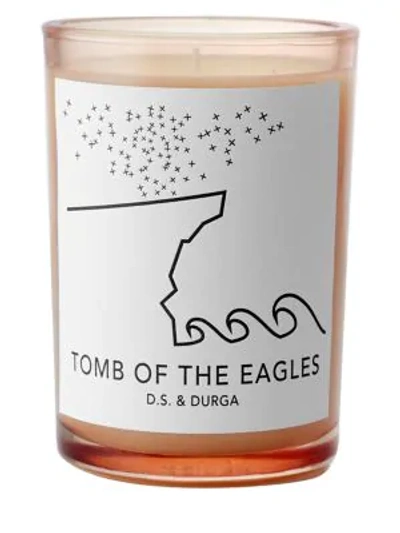 D.s. & Durga Tomb Of The Eagles Scented Candle, 200g In Colorless