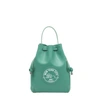 MELI MELO MELI MELO NYC BRIONY MINI BACKPACK QUEENS GREEN,BY02-166-NYC