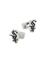 CUFFLINKS, INC MLB White Sox Cufflinks