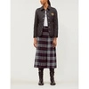 BURBERRY FRANWELL QUILTED SHELL JACKET