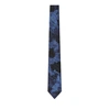 BURBERRY SLIM CUT DREAMSCAPE WOOL SILK JACQUARD TIE