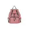 BURBERRY THE MEDIUM RUCKSACK IN PUFFER NYLON AND LEATHER