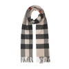 BURBERRY THE LARGE CLASSIC CASHMERE SCARF IN CHECK,2951489
