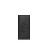 BURBERRY EMBOSSED CREST LEATHER CONTINENTAL WALLET