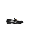BURBERRY THE LEATHER LINK LOAFER