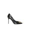 BURBERRY THE LEATHER D-RING STILETTO